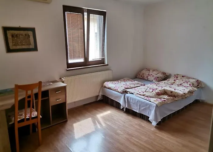 Anh' Private For Tourist Séjour chez l'habitant Bratislava